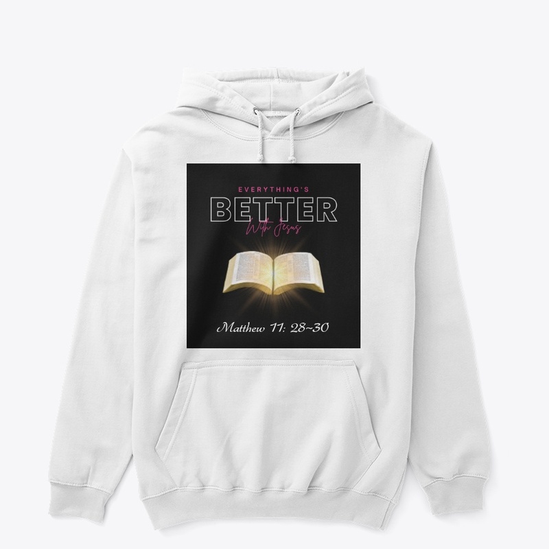 Better With Jesus Collection