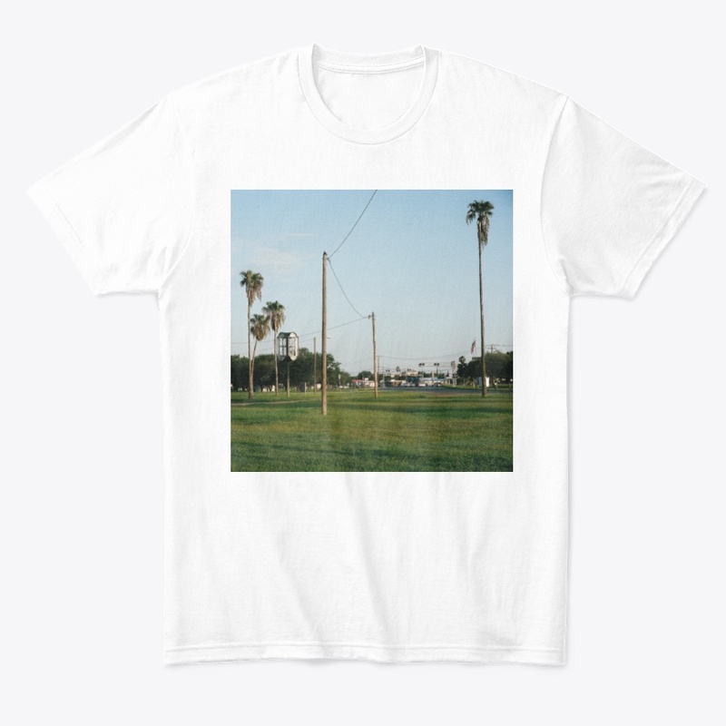 Fontana Hotel Empty Sign Cotton Tee