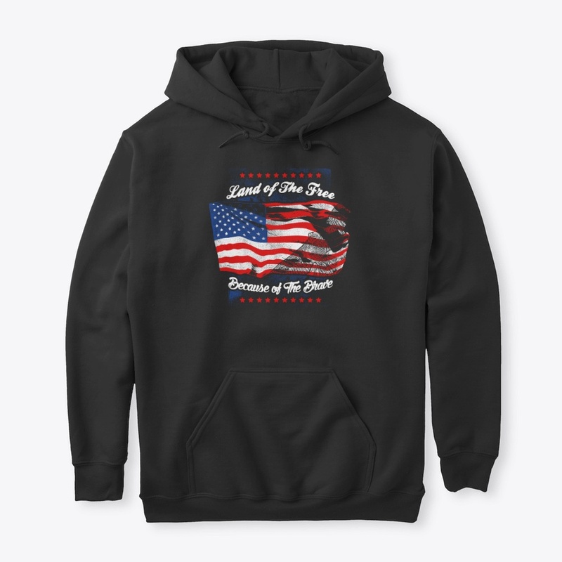 veteran land of the free