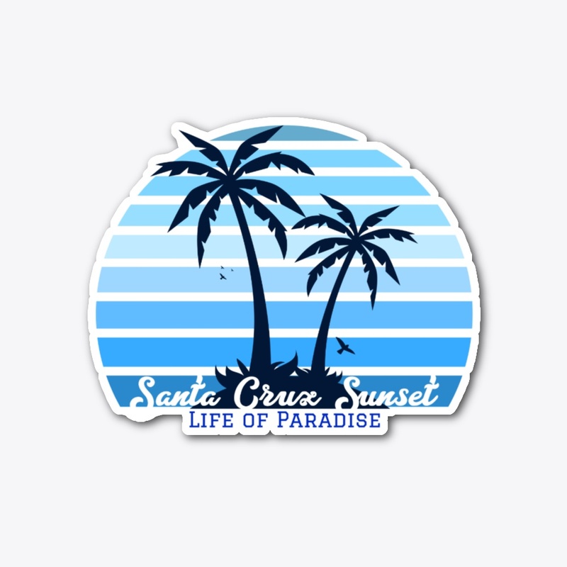 New Port Beach: Life of Paradise Blue 