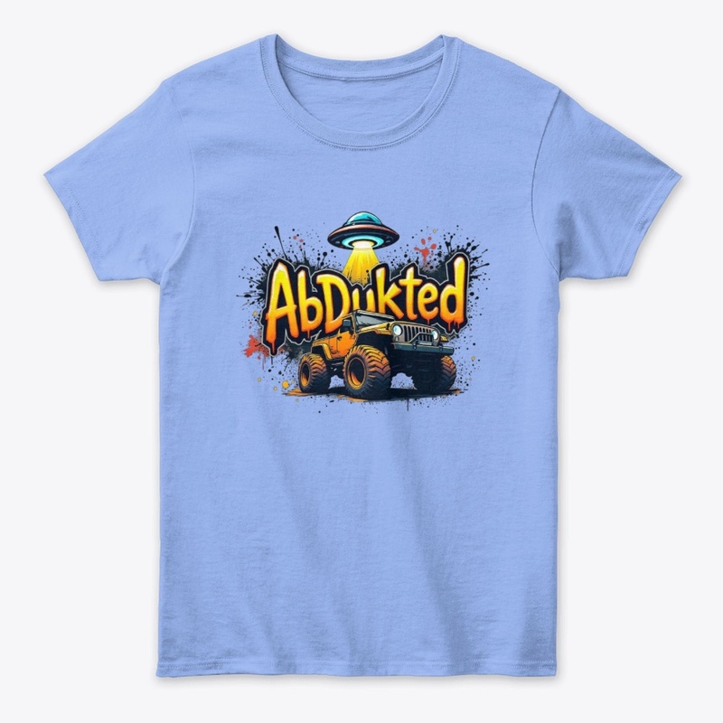 AbDukted Splatter Logo Collection