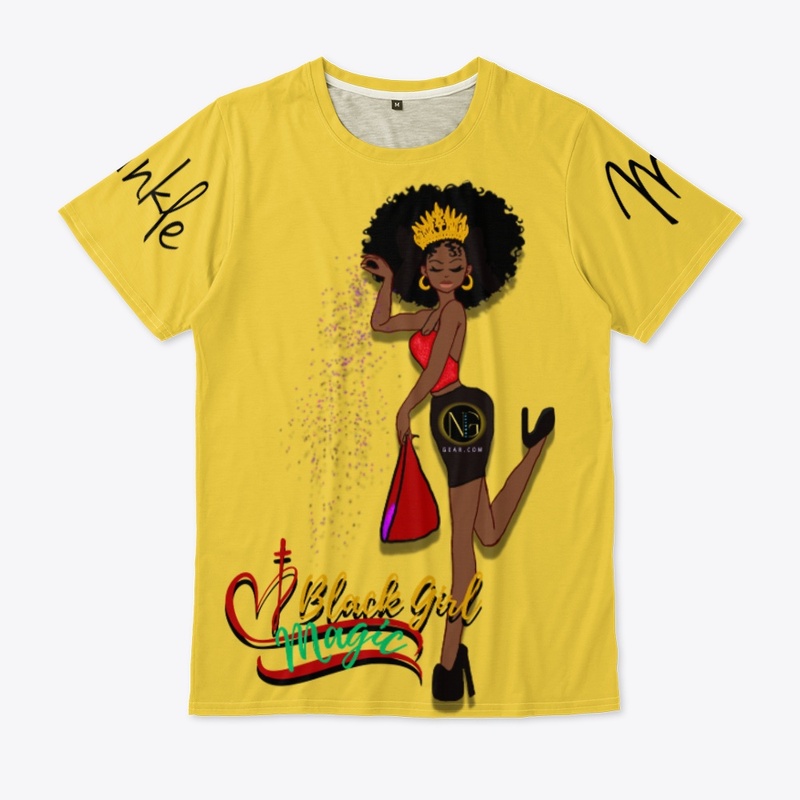 Afrocentric Collection All-Over-Print 