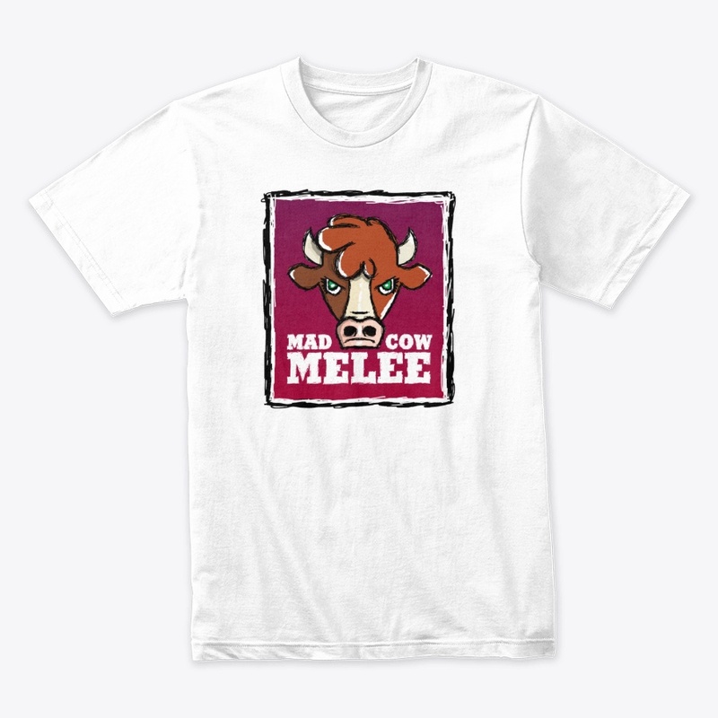 Mad Cow Melee Logo