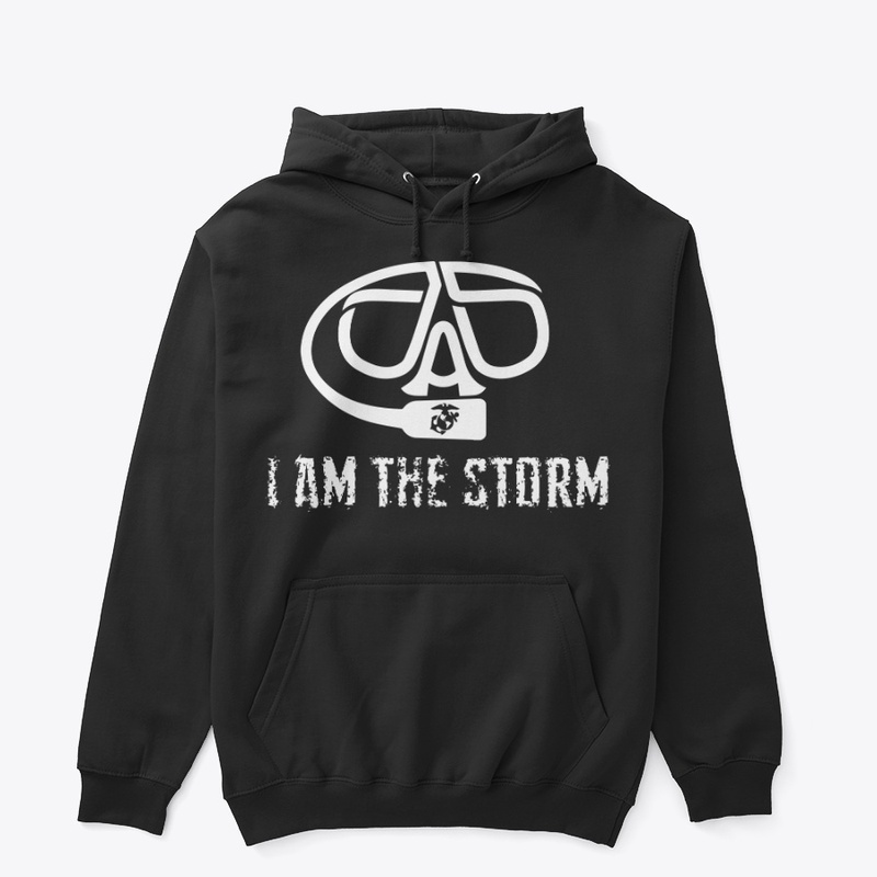 I Am The Storm 