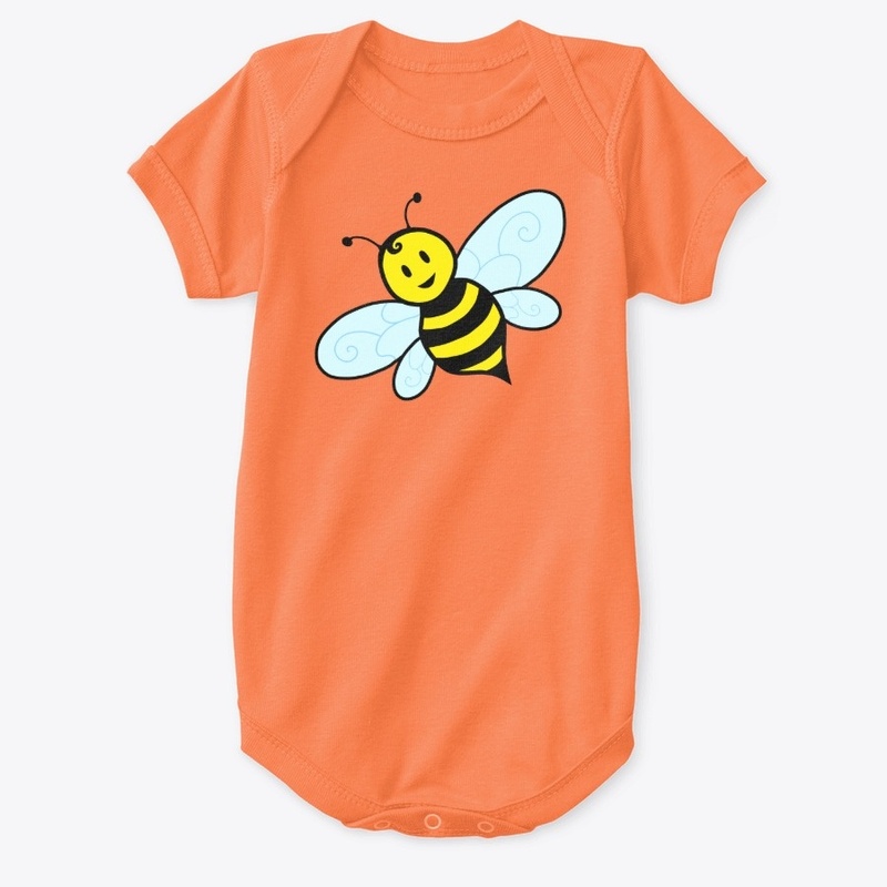 OG Baby Bee - Adorable Honey Bee Design