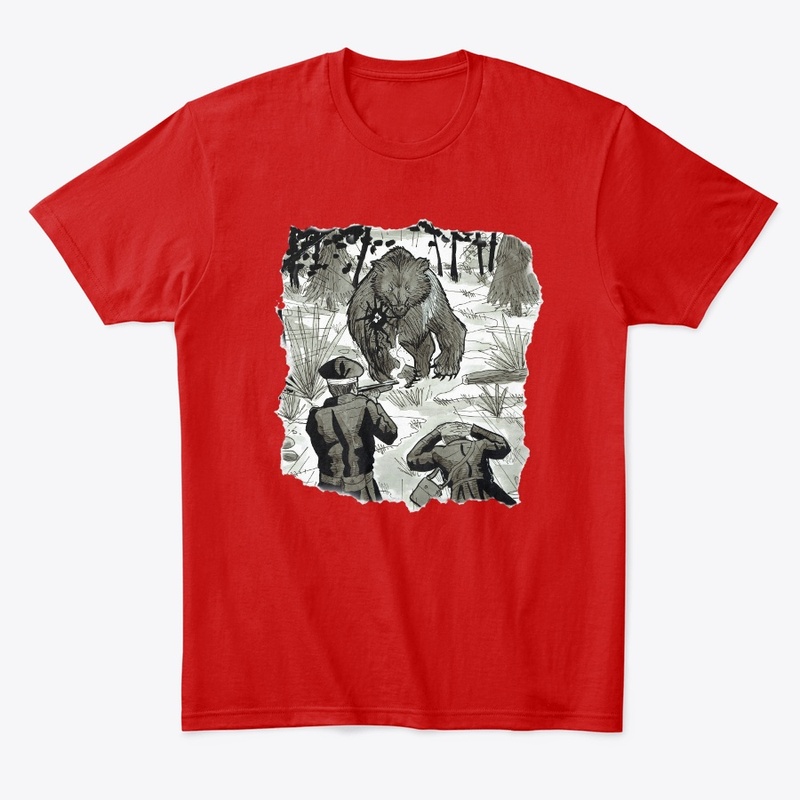 Invincible Bear