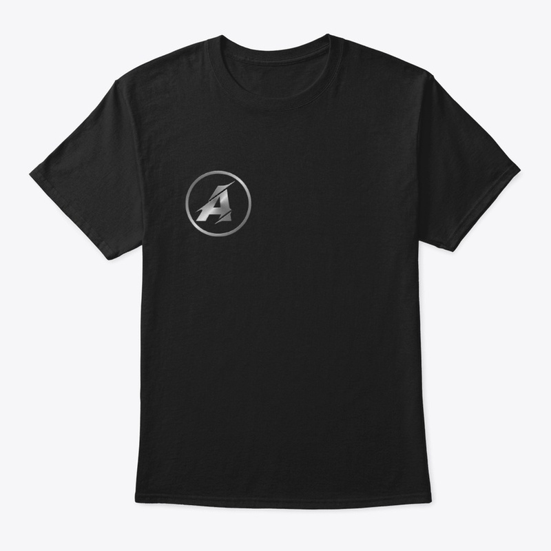 A logo T-shirt