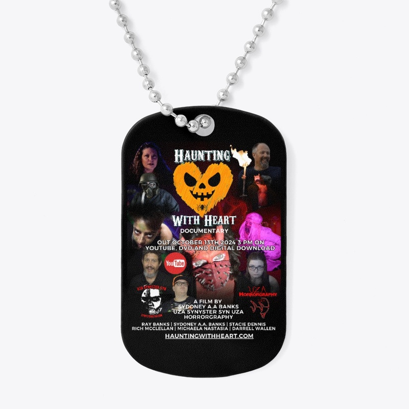 Haunting With Heart Documentary 