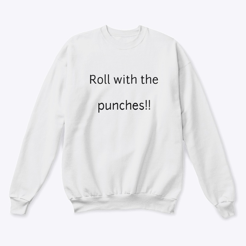 Roll with the punches