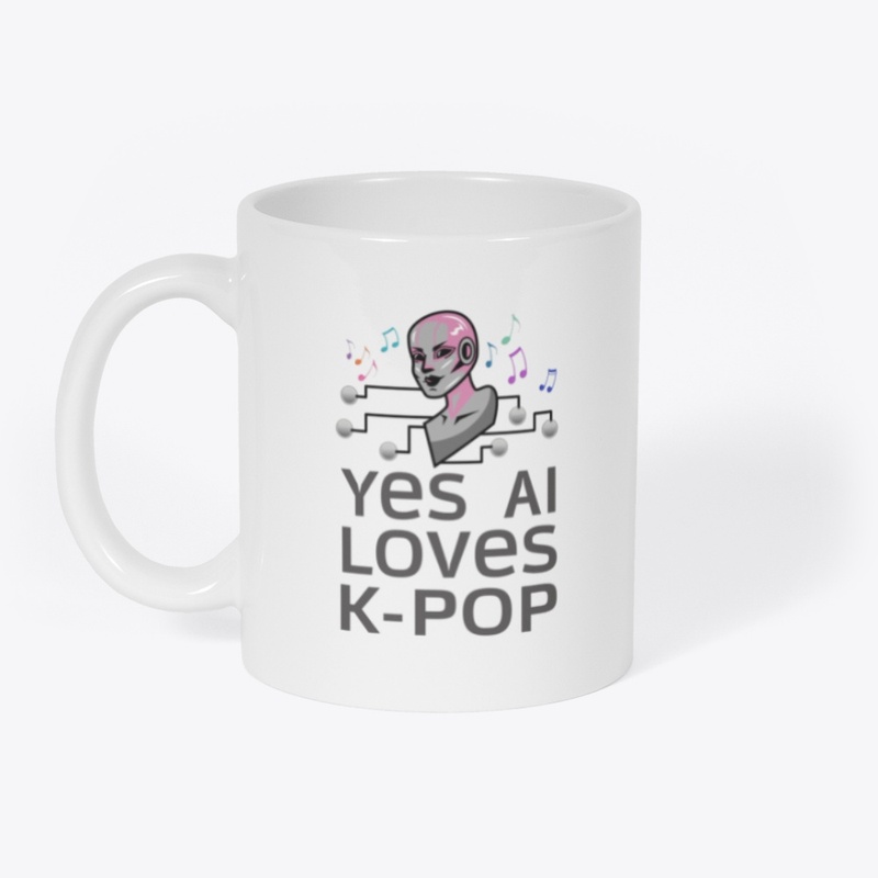 Yes AI loves K-Pop!
