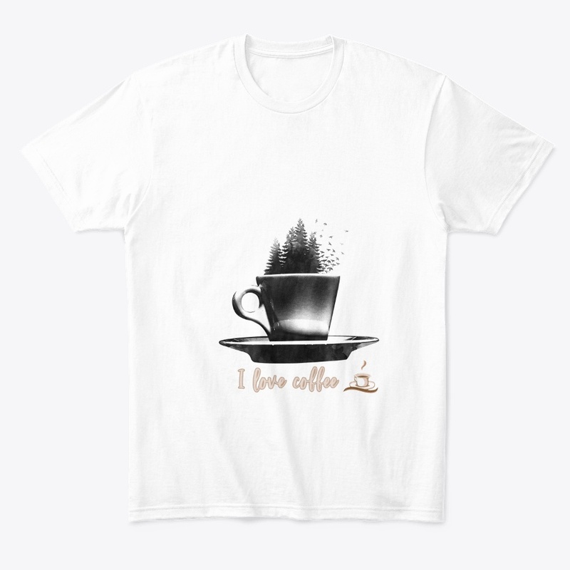 My life is coffee