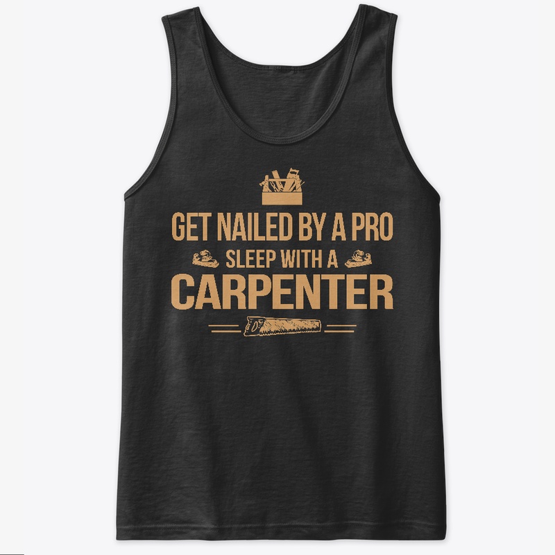 Get Nailed By Pro Sleep With Carpenter