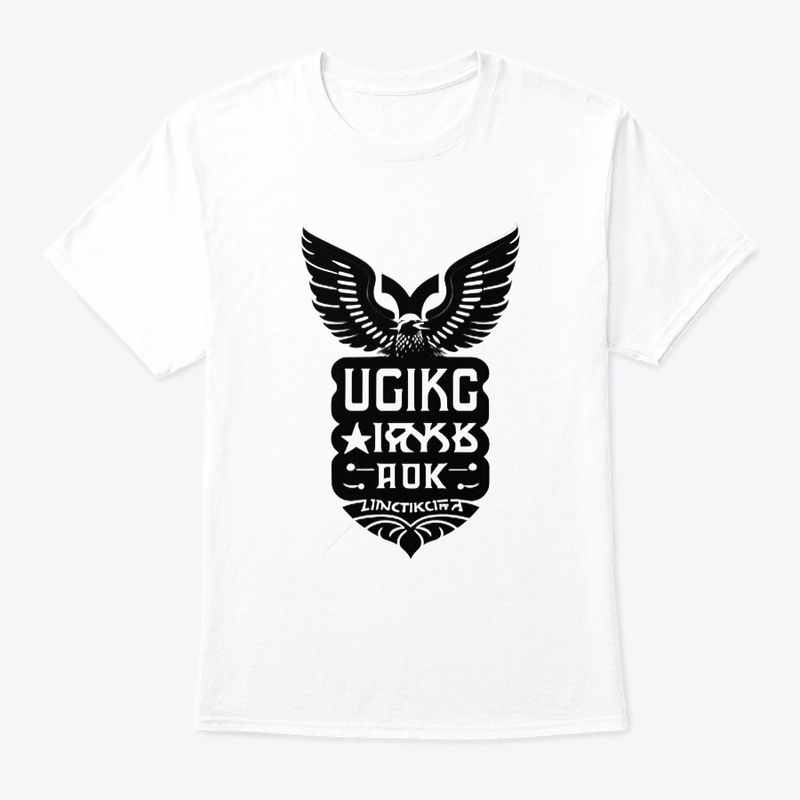 Trendy and Unique T-Shirt: 