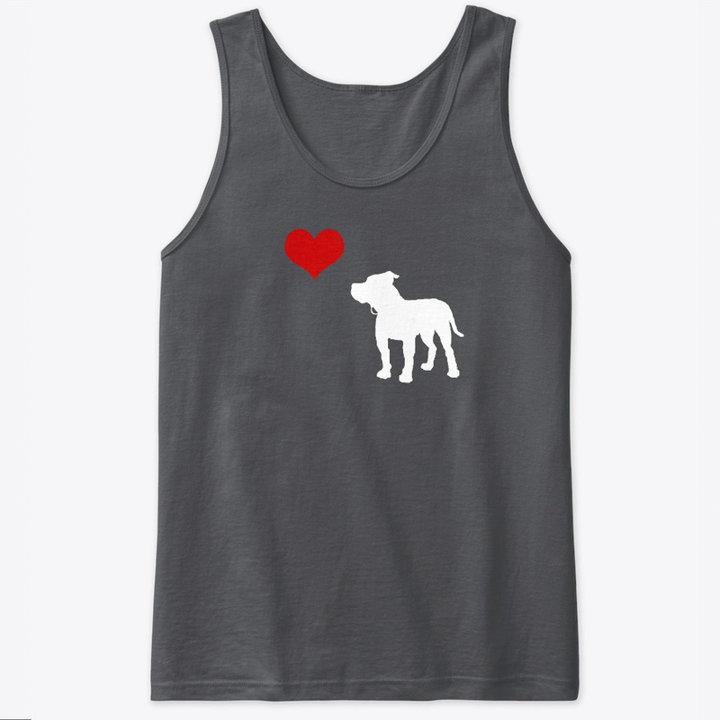 heart dog