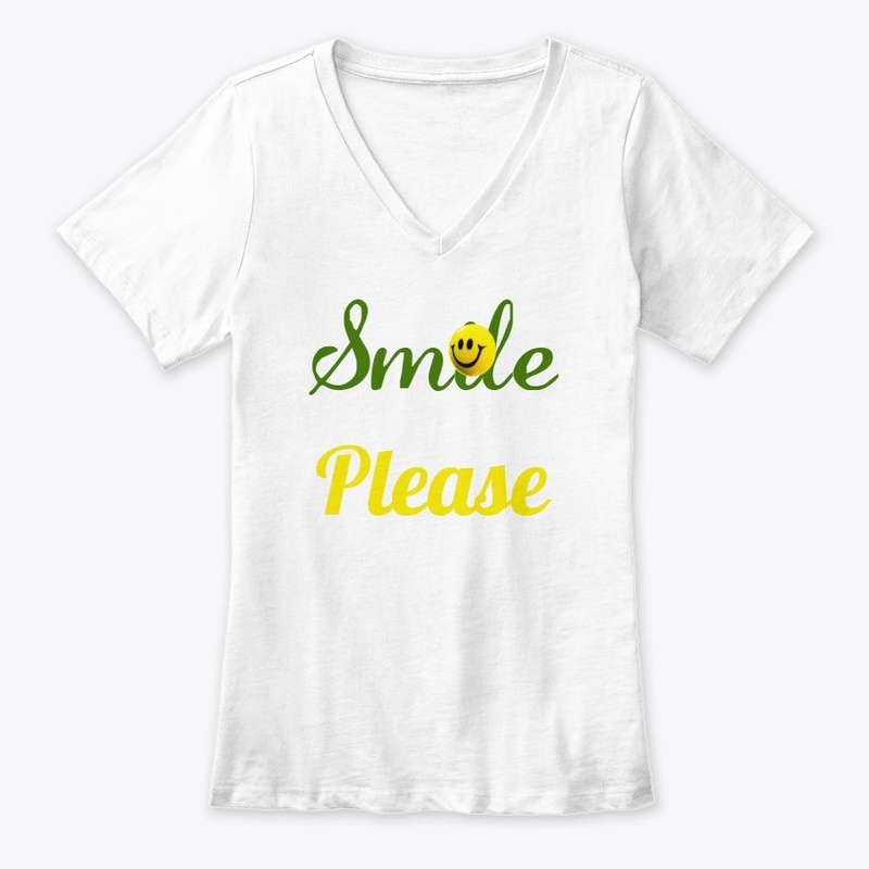 Smile please  &amp; logo design