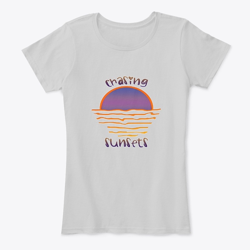 Chasing Sunsets <3