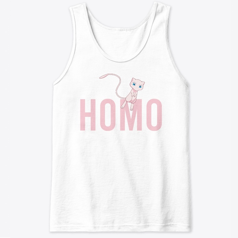 Homo Gay Pride T-shirt