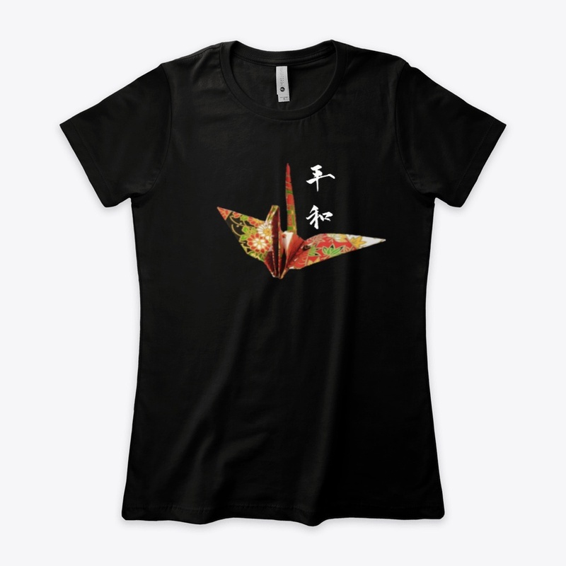 Tsuru Peace Shirts 