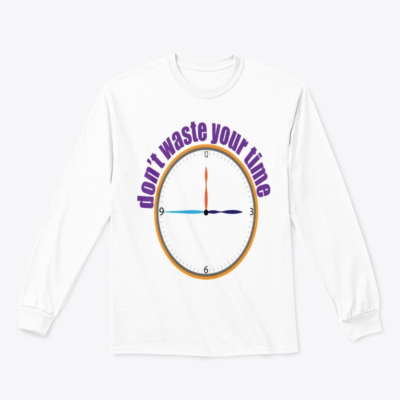 A nice typography t shirt design