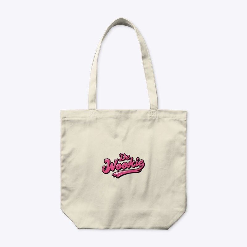 DeWookie Tote Bags