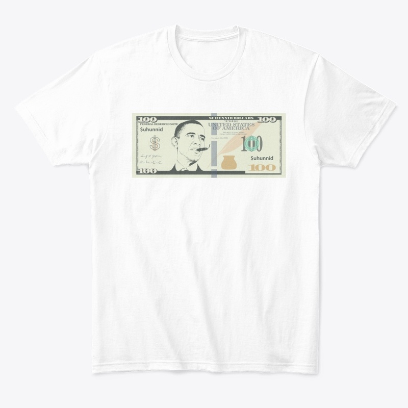 $uhunnid Dollar Bill  