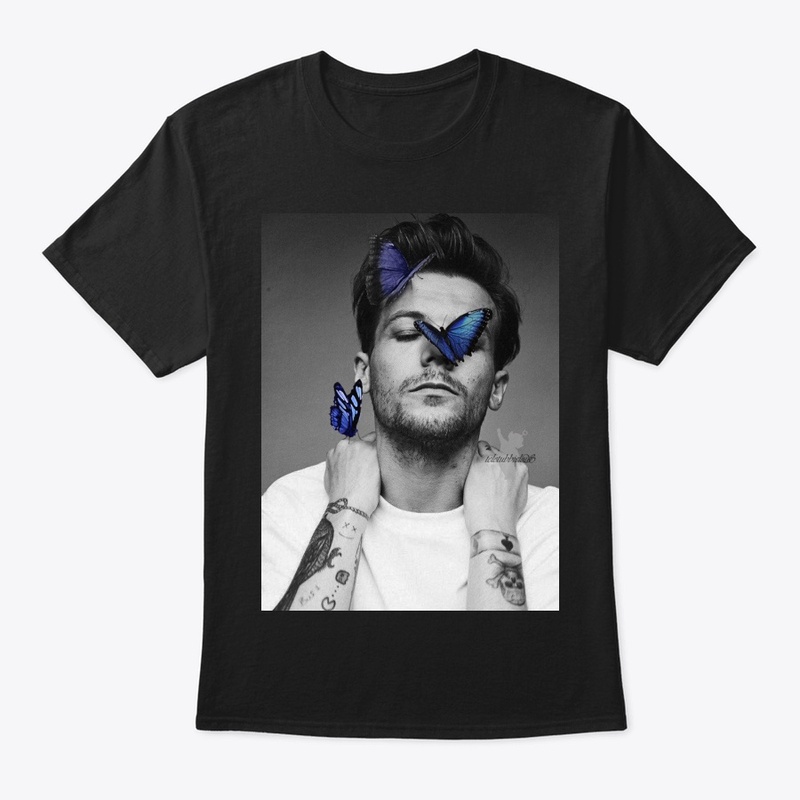 butterflies louis
