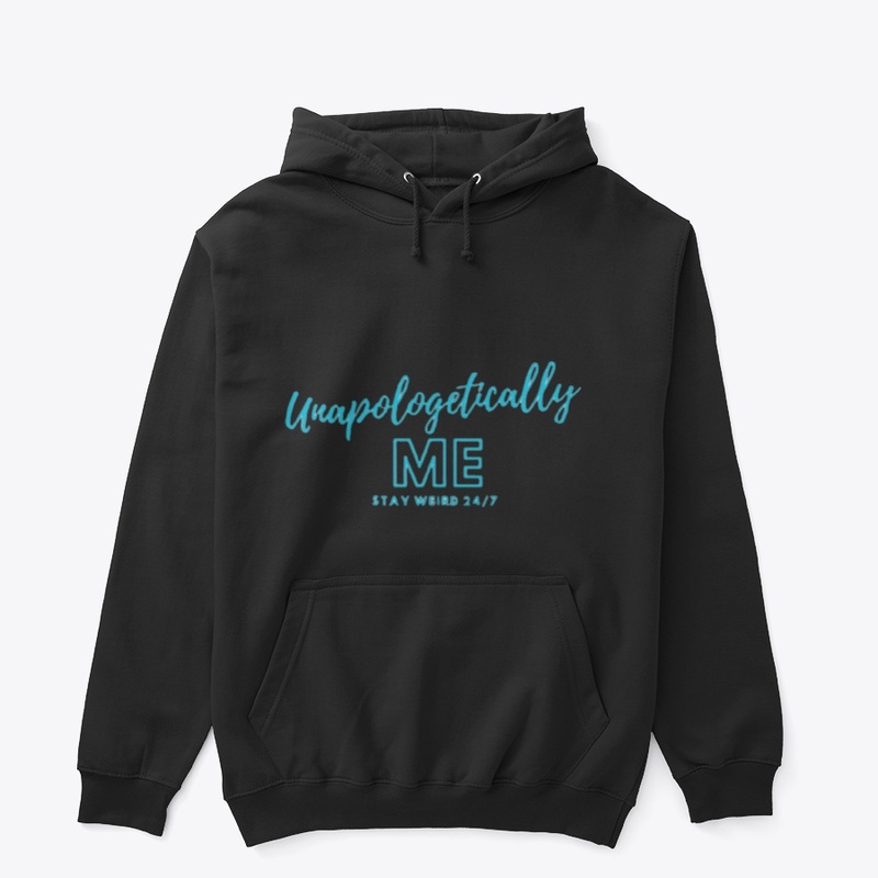 Unapologetically me
