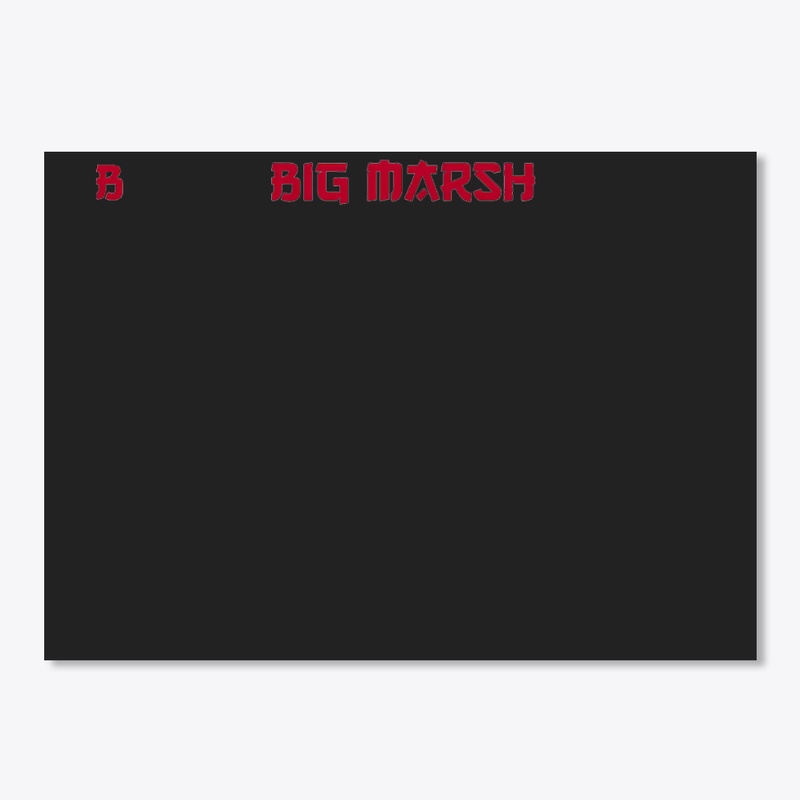 Big Marsh Clothing