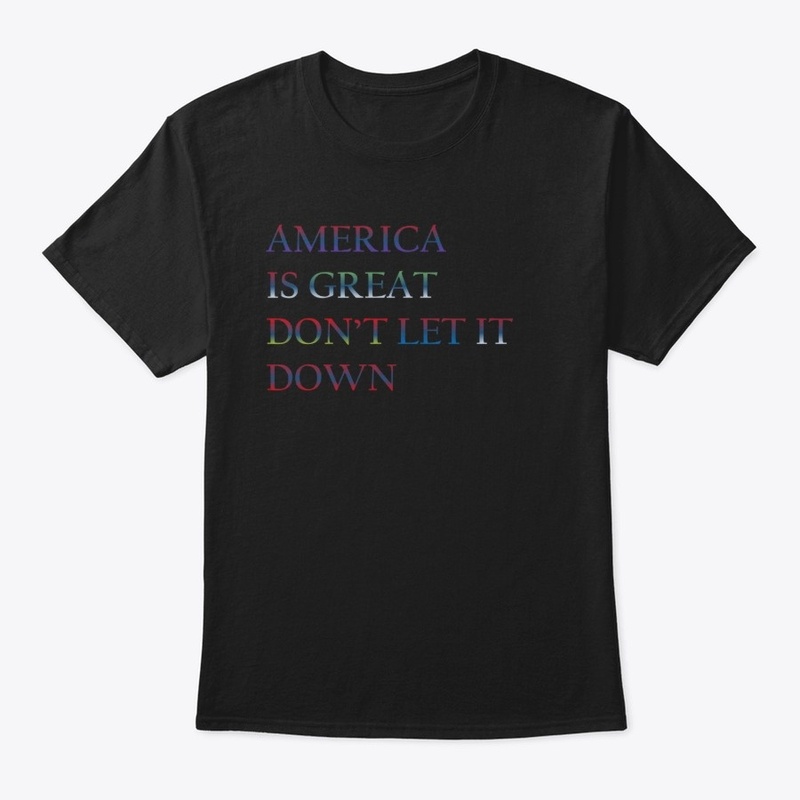 America is great