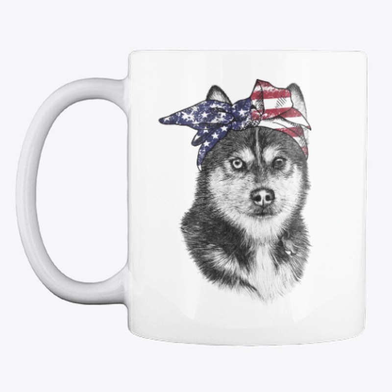 Retro Vintage Alaskan T Shirt