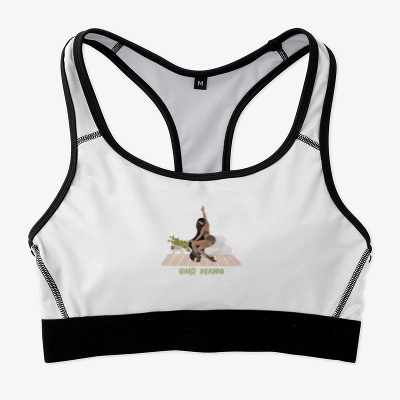 Hair Asana –Mind Body Soul! 