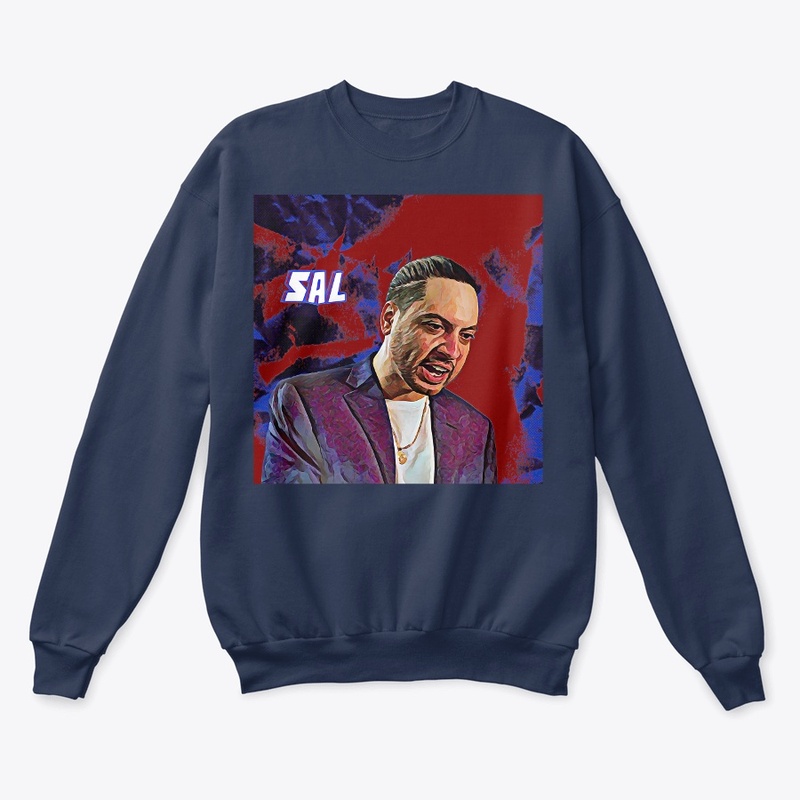 SLAPPED STRAIGHT - SAL 61