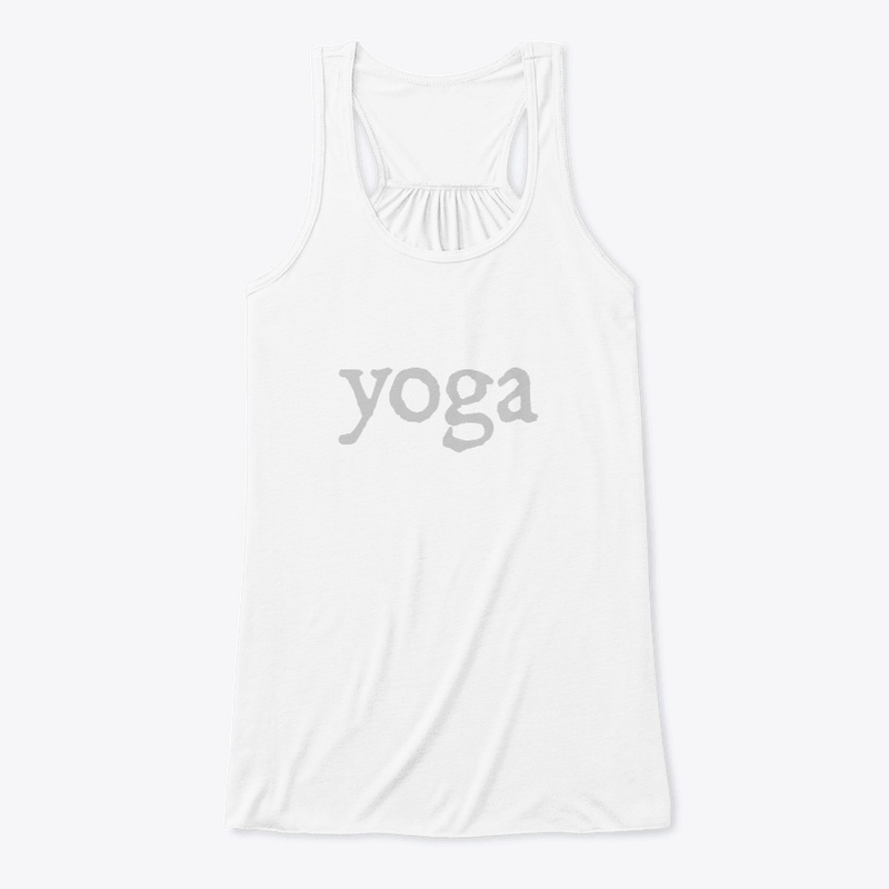 Yoga Fit tee-2020