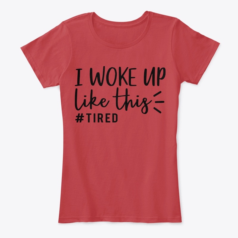 #Tired