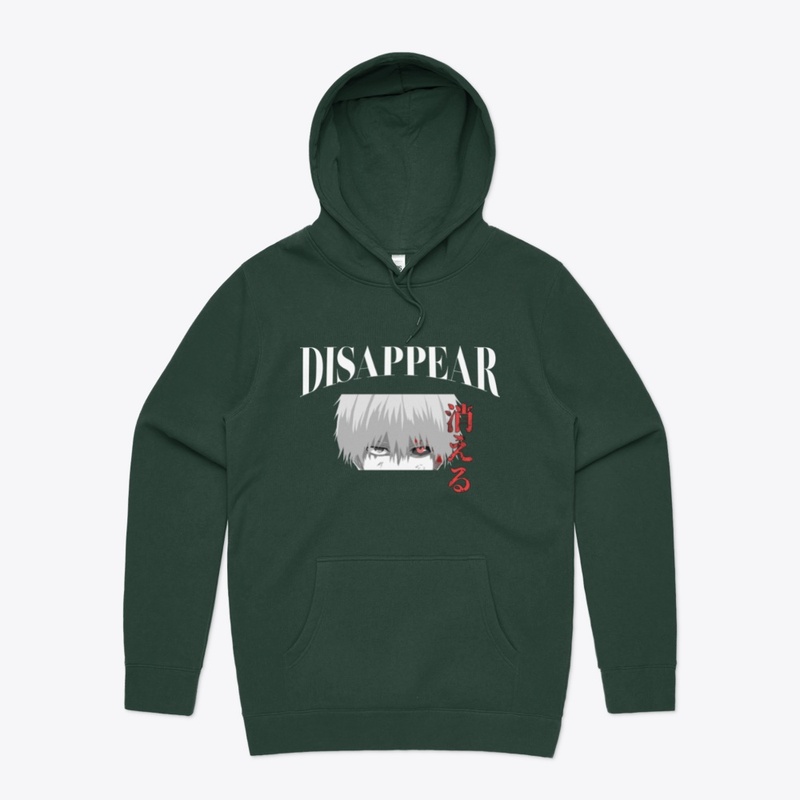DISAPPEAR - Kieru v1