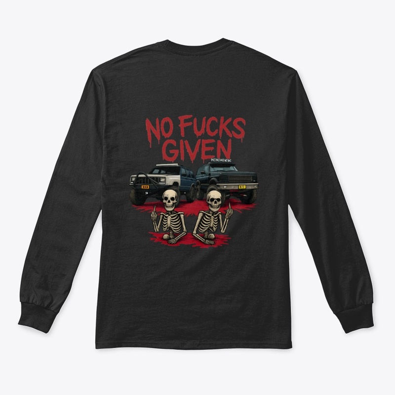No F*cks Given