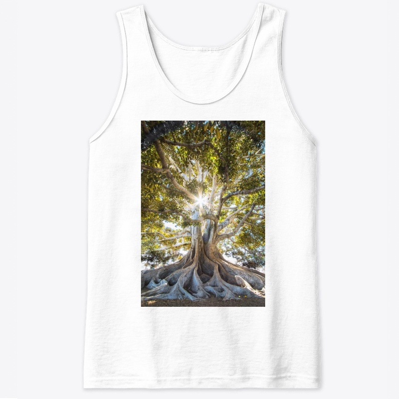 Nature filled merch 