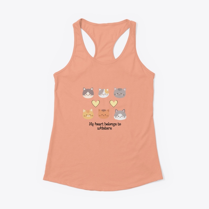 My heart Belongs to Whiskers