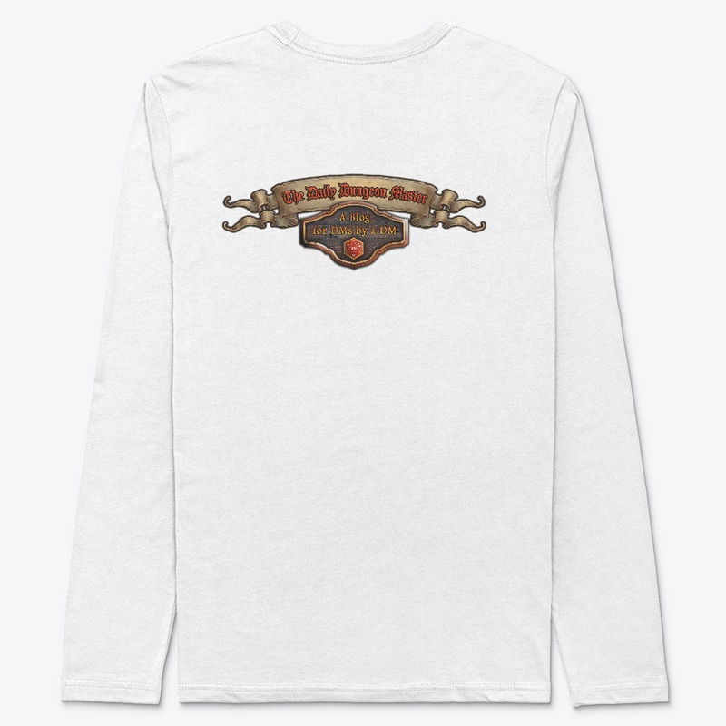 The Daily Dungeon Mastert Blog