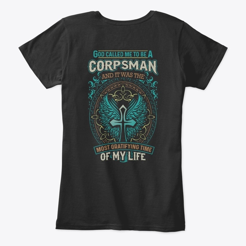 Limited Edition Corpsman Hoodie