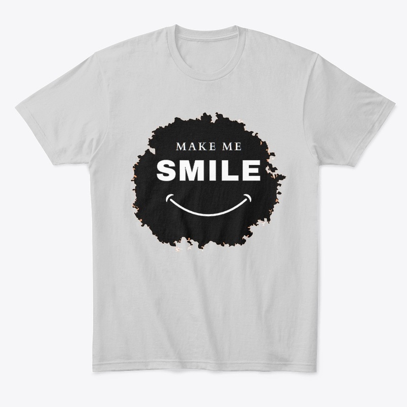 MAKE ME SMILE Comfort Tee