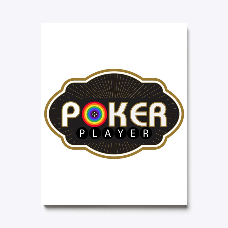 Poker Player LGBT