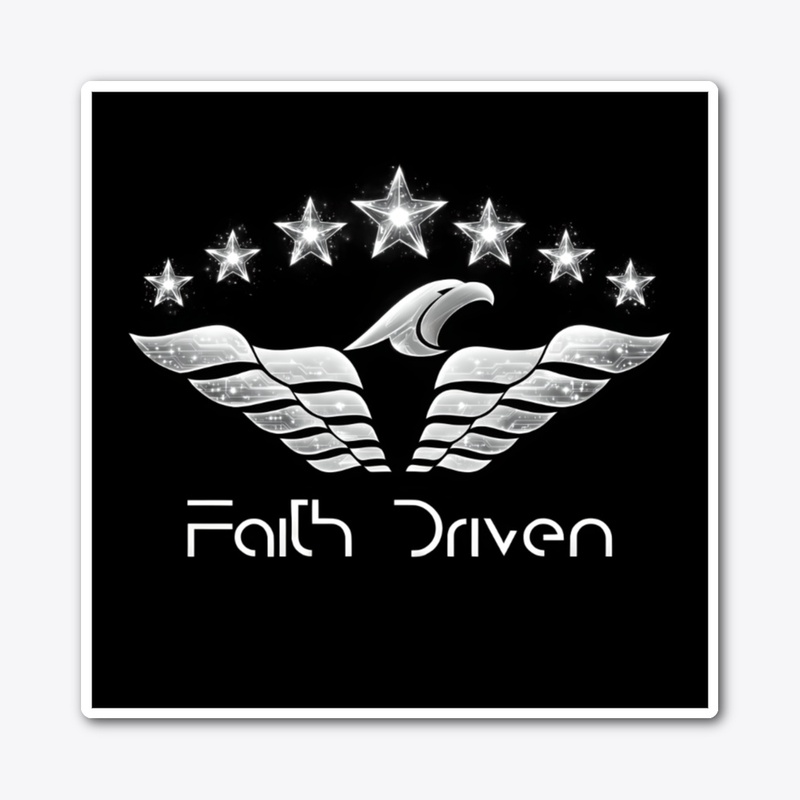 FAITH DRIVEN FUTURE