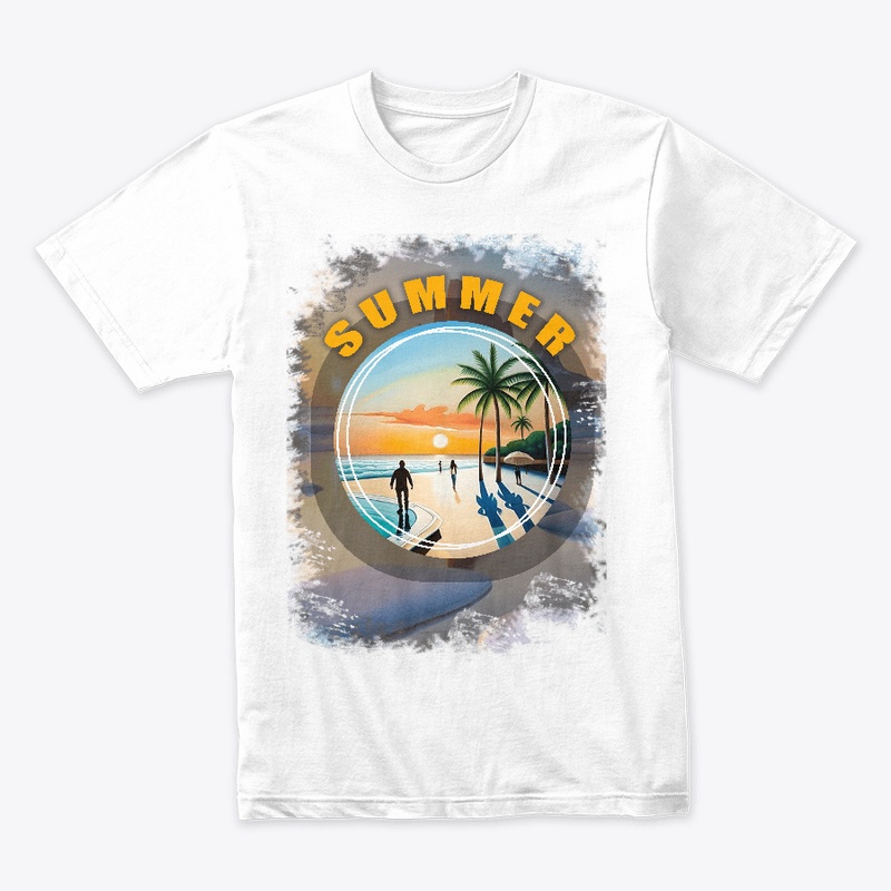 Summer T-shirt