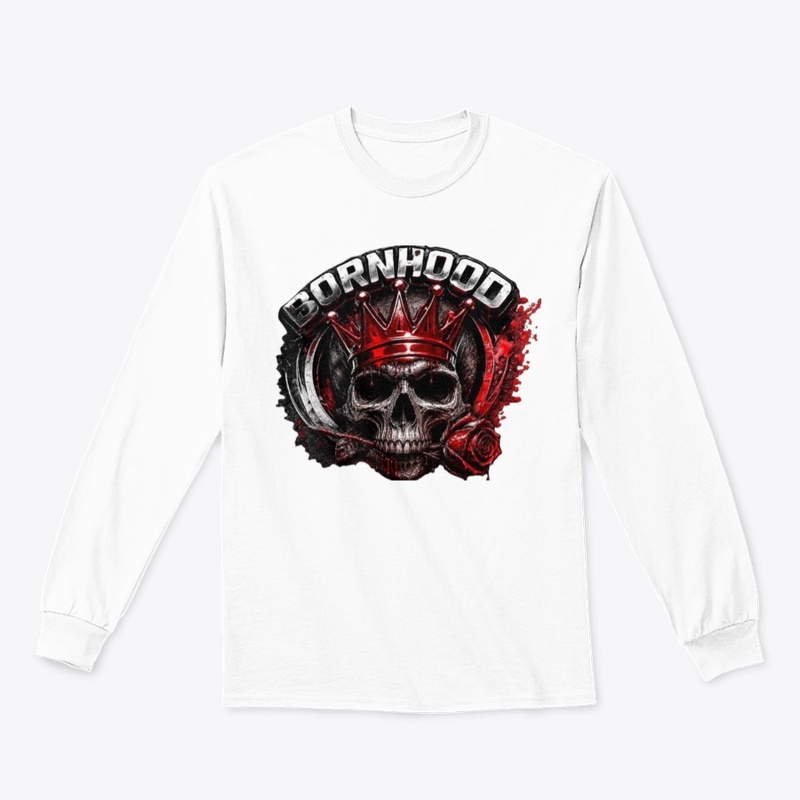 Bornhood Skull Crown Edition