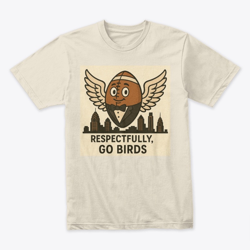 Go birds.