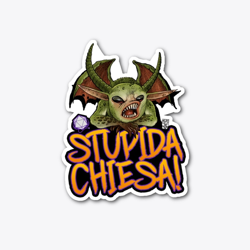 Chondo - Stupida Chiesa