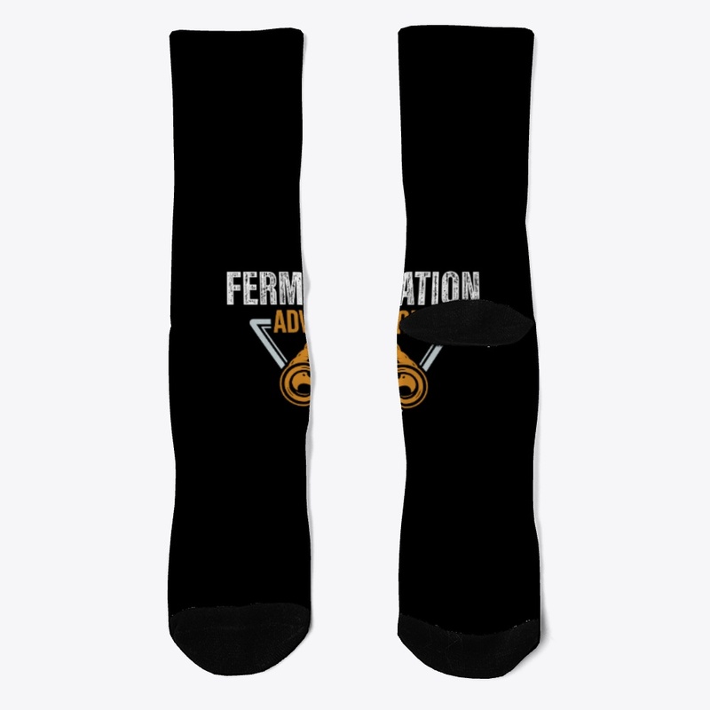 Fermentation Adventures Logo Prints