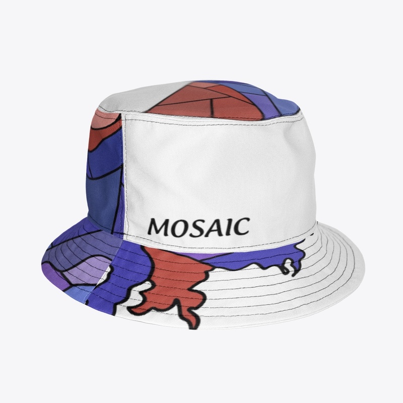 Mosaic Bucket Hat