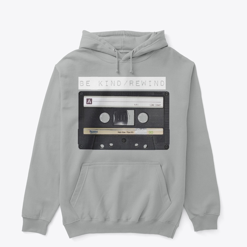 BE KIND/REWIND